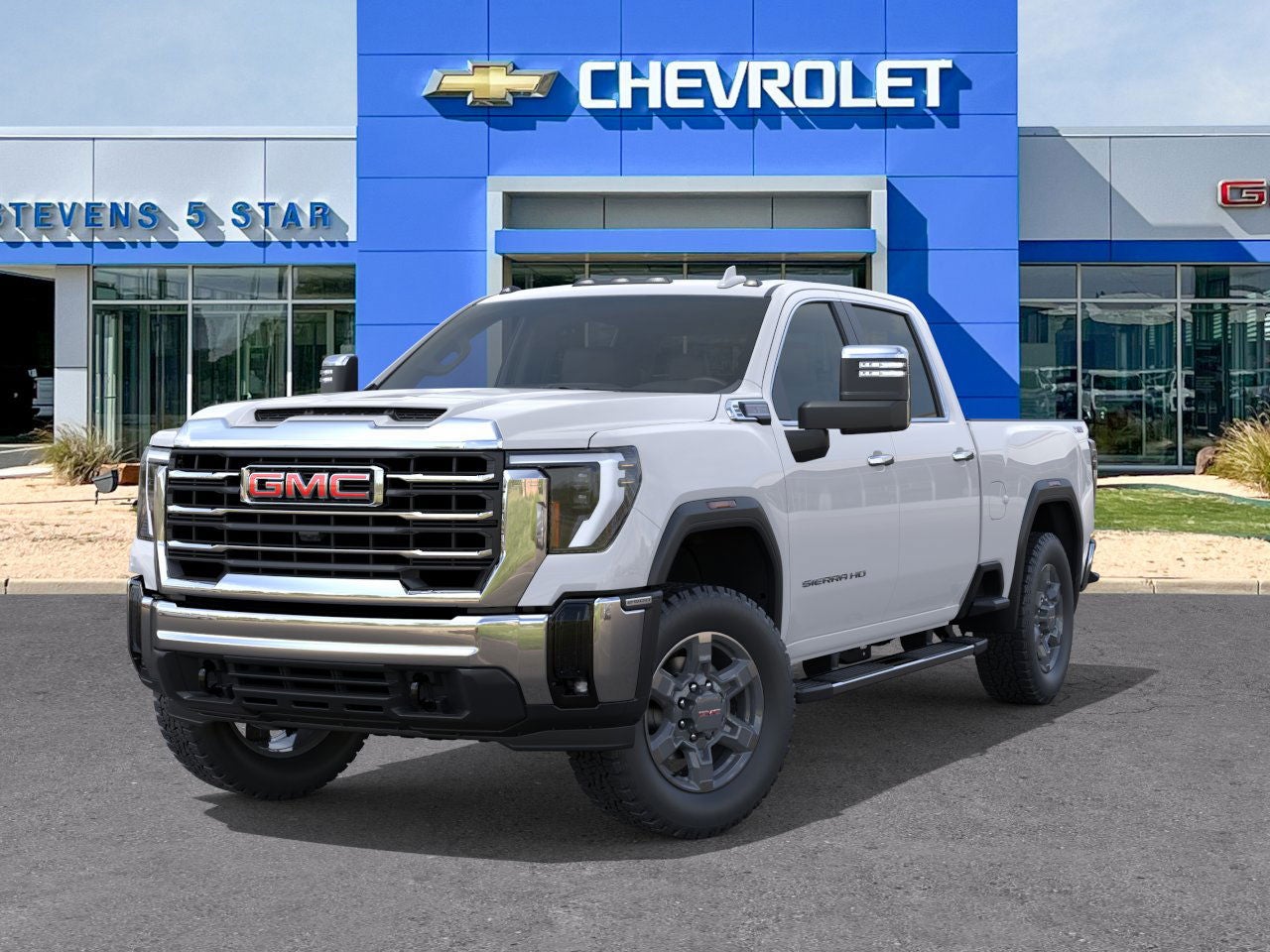 2026 GMC Sierra 2500 HD SLT