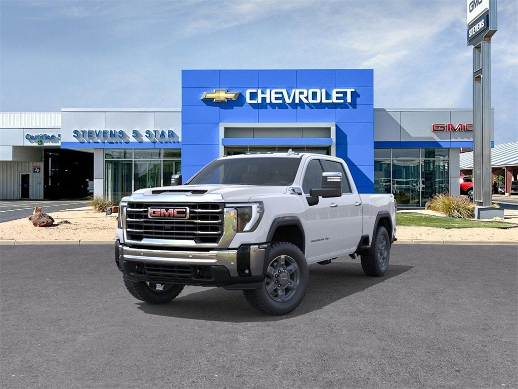 2026 GMC Sierra 2500 HD SLT