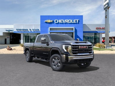 2025 GMC Sierra 2500 HD SLT