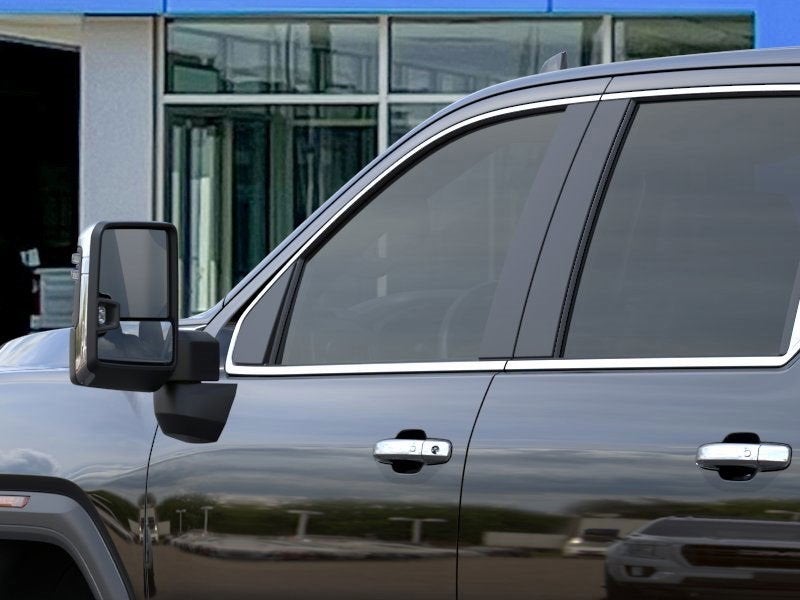 2025 GMC Sierra 2500 HD SLT