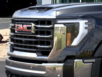 2025 GMC Sierra 2500 HD SLT