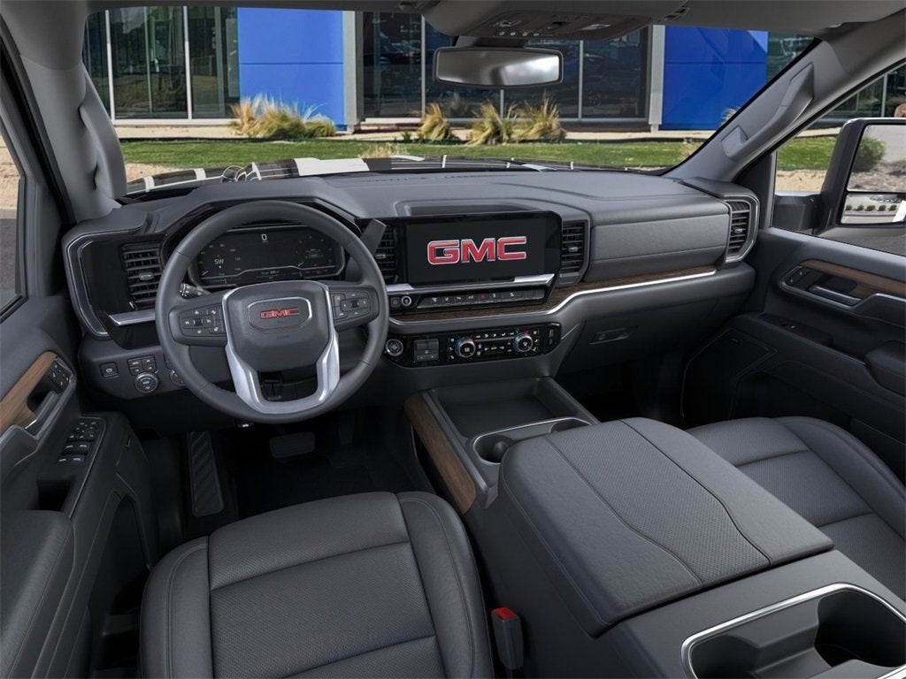2025 GMC Sierra 2500 HD SLT