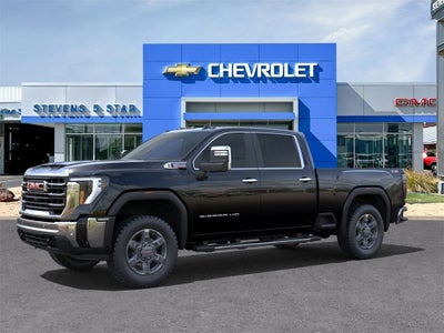 2025 GMC Sierra 2500 HD SLT