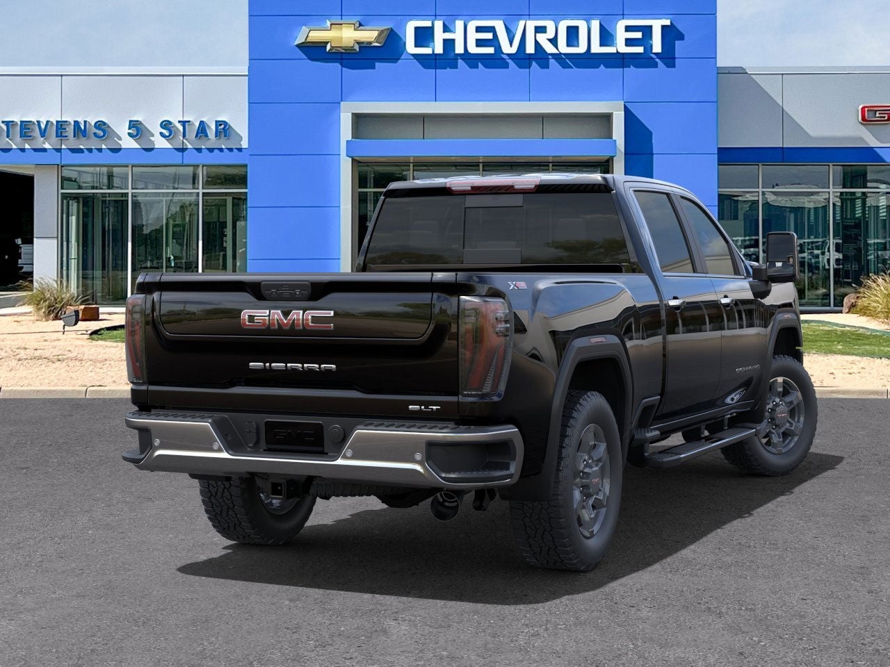 2025 GMC Sierra 2500 HD SLT