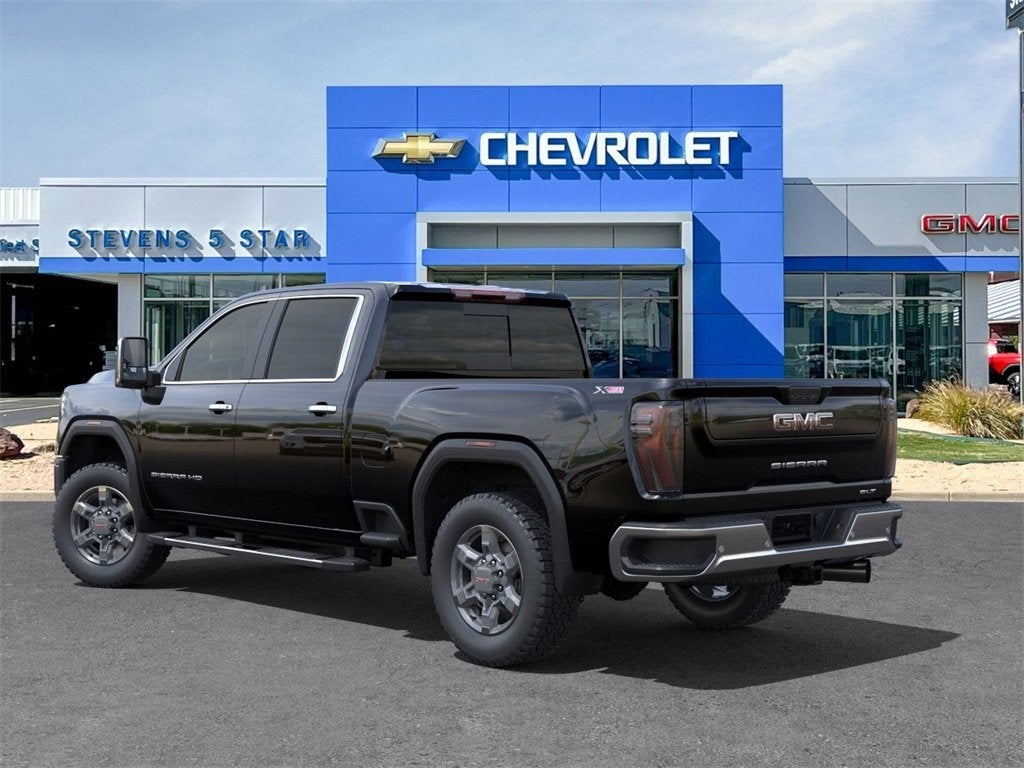 2025 GMC Sierra 2500 HD SLT