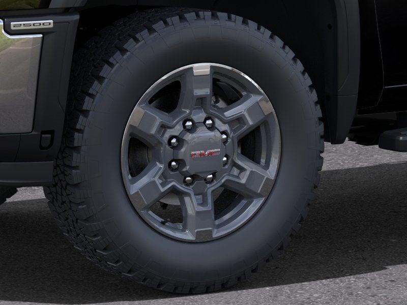 2025 GMC Sierra 2500 HD SLT