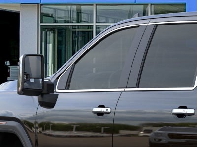 2025 GMC Sierra 2500 HD SLT