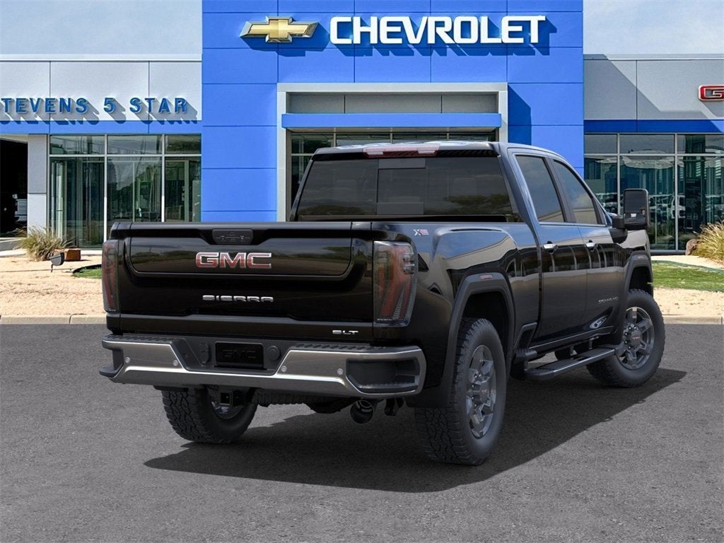 2025 GMC Sierra 2500 HD SLT