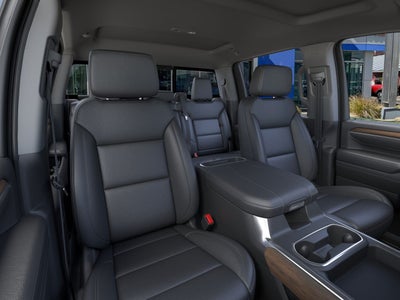 2025 GMC Sierra 2500 HD SLT