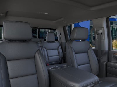 2025 GMC Sierra 2500 HD SLT