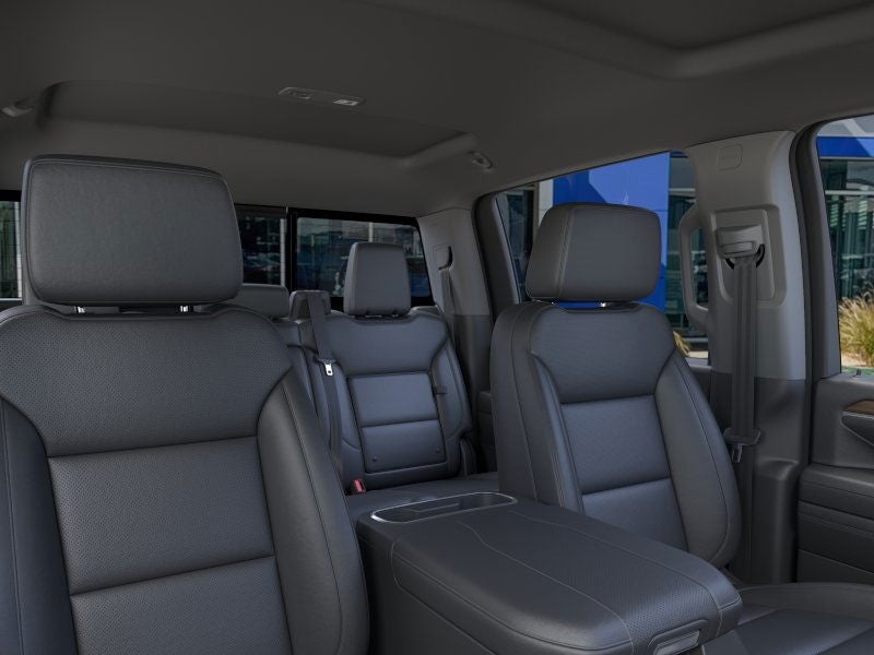 2025 GMC Sierra 2500 HD SLT