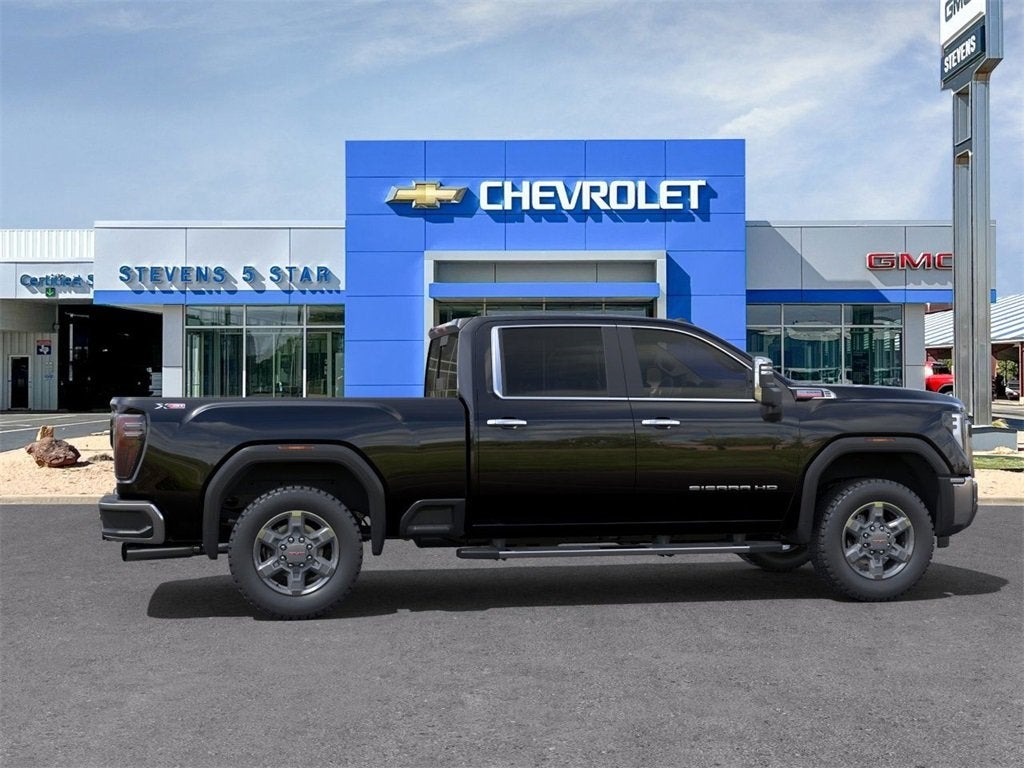 2025 GMC Sierra 2500 HD SLT