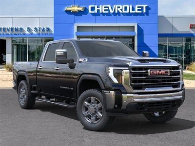 2025 GMC Sierra 2500 HD SLT