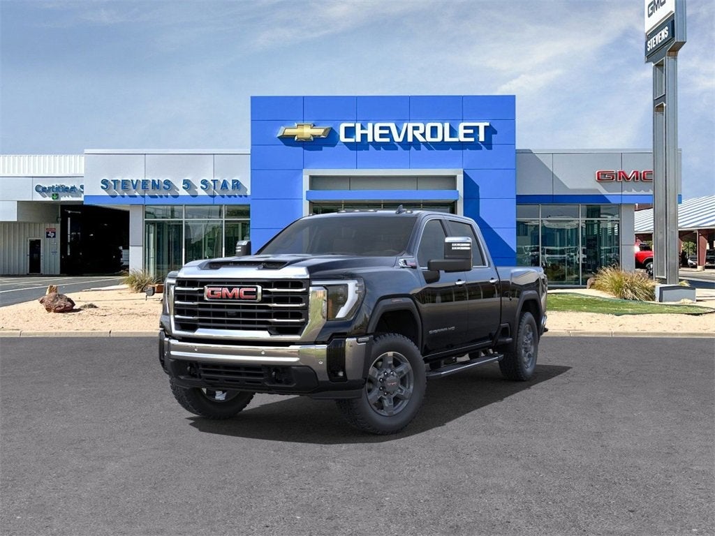 2025 GMC Sierra 2500 HD SLT