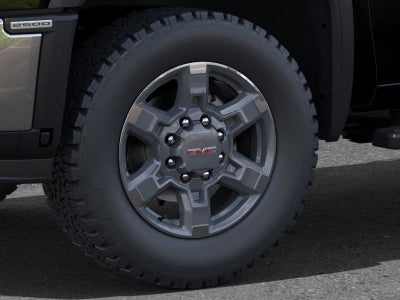 2025 GMC Sierra 2500 HD SLT