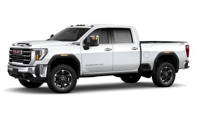 2026 GMC Sierra 2500 HD SLT