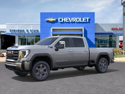 2026 GMC Sierra 2500 HD SLT