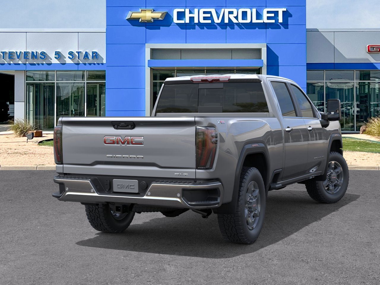 2026 GMC Sierra 2500 HD SLT