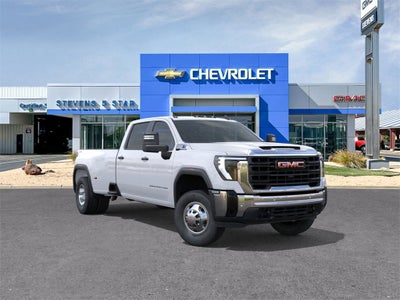 2026 GMC Sierra 3500 HD Pro