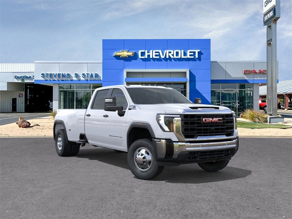 2026 GMC Sierra 3500 HD Pro