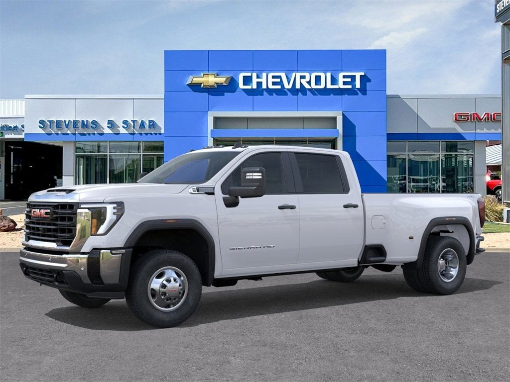 2026 GMC Sierra 3500 HD Pro