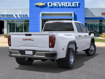 2026 GMC Sierra 3500 HD Pro