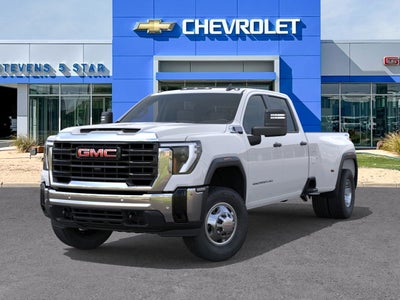 2026 GMC Sierra 3500 HD Pro
