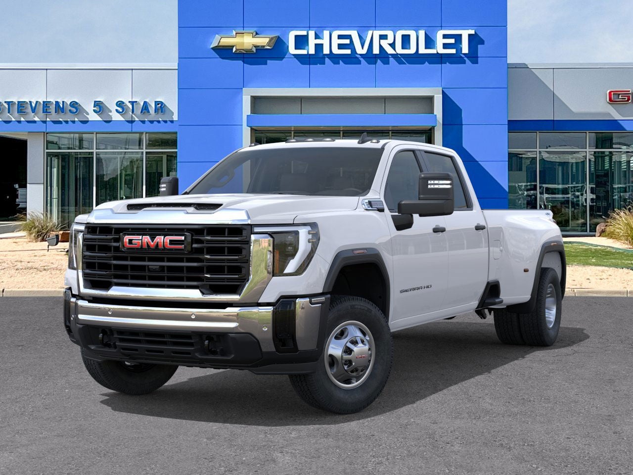 2026 GMC Sierra 3500 HD Pro