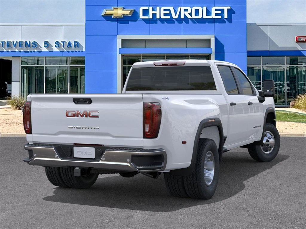 2026 GMC Sierra 3500 HD Pro