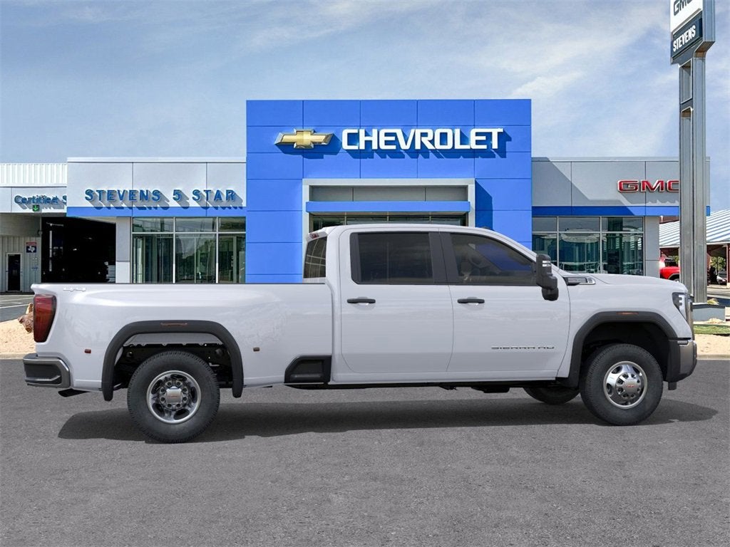 2026 GMC Sierra 3500 HD Pro