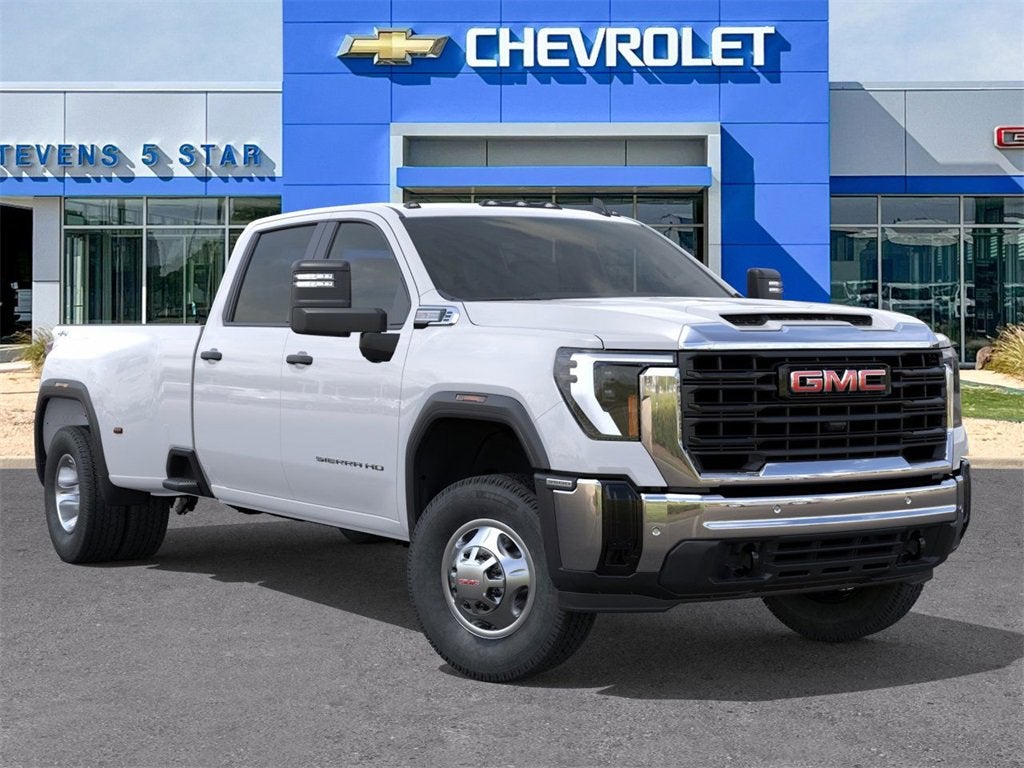 2026 GMC Sierra 3500 HD Pro