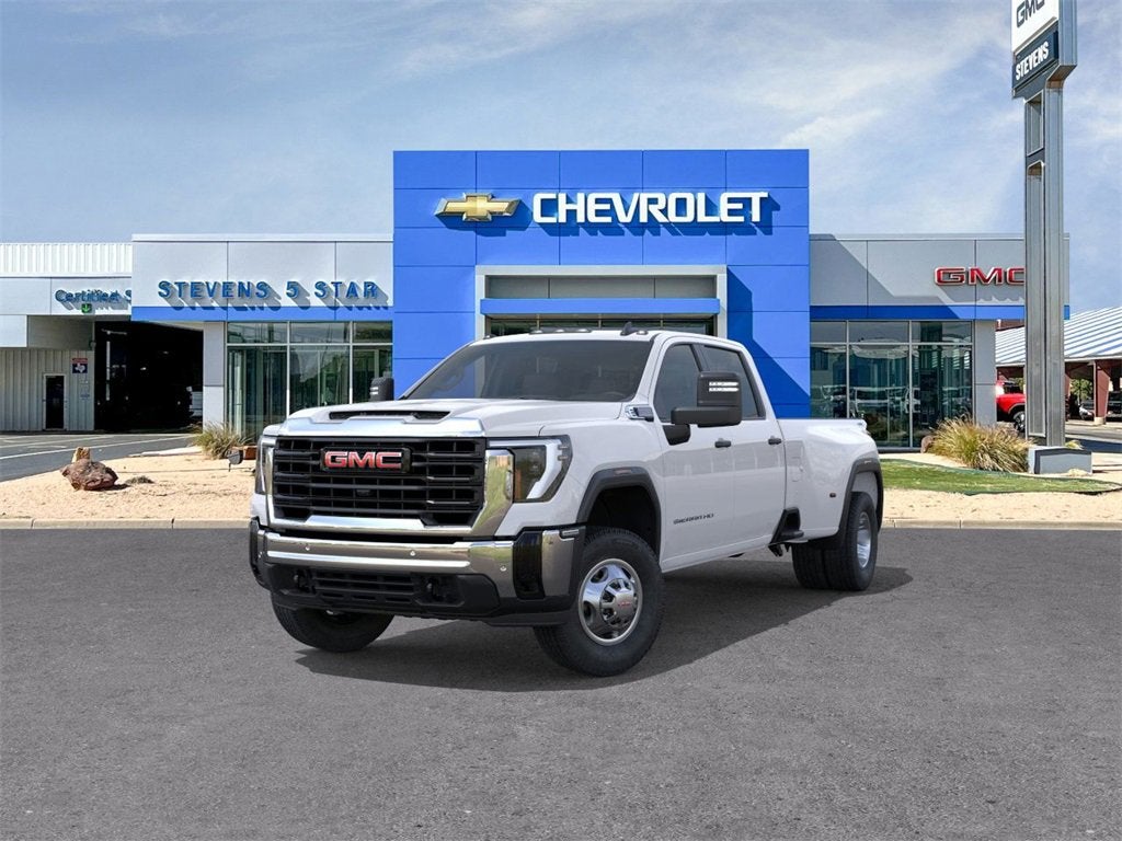 2026 GMC Sierra 3500 HD Pro