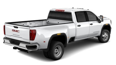2026 GMC Sierra 3500 HD Pro
