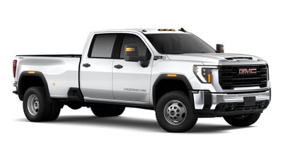 2026 GMC Sierra 3500 HD Pro
