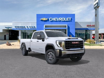 2026 GMC Sierra 3500 HD Pro