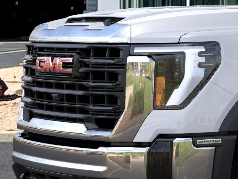 2026 GMC Sierra 3500 HD Pro