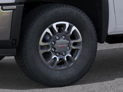 2026 GMC Sierra 3500 HD Pro