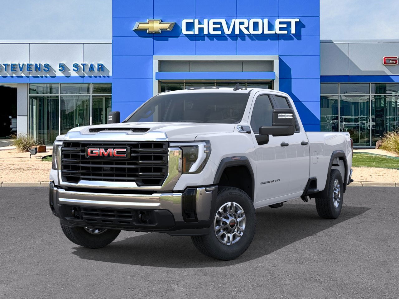 2026 GMC Sierra 2500 HD Pro