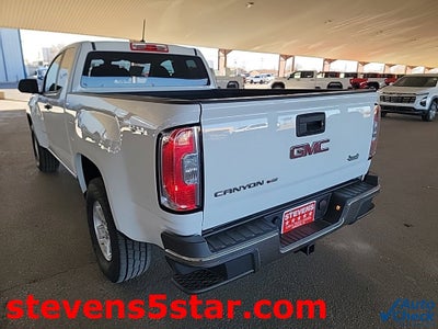 2020 GMC Canyon Canyon