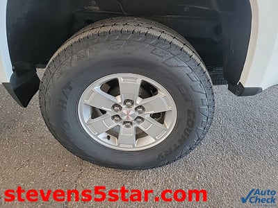 2020 GMC Canyon Canyon