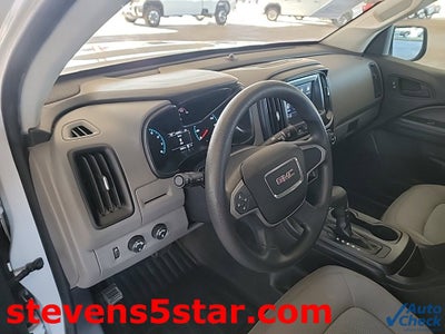 2020 GMC Canyon Canyon