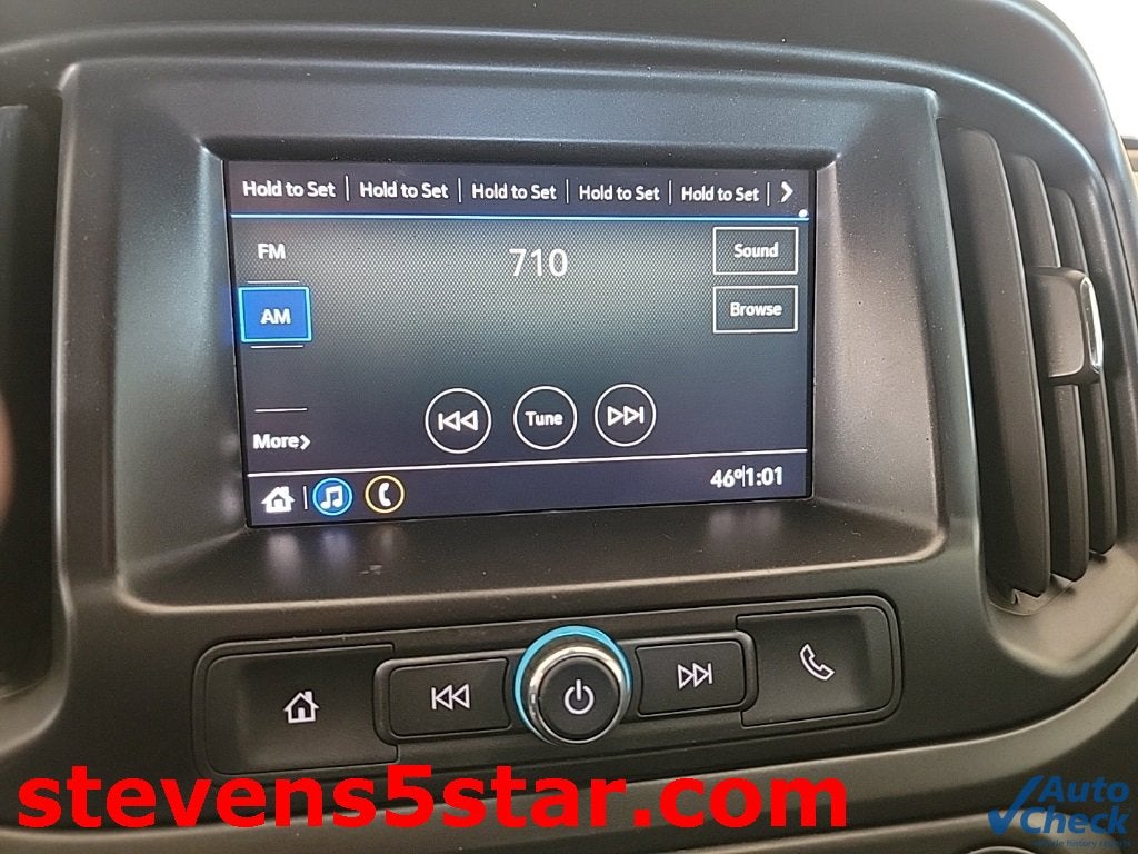 2020 GMC Canyon Canyon