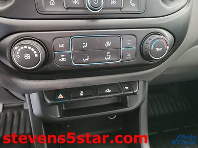 2020 GMC Canyon Canyon