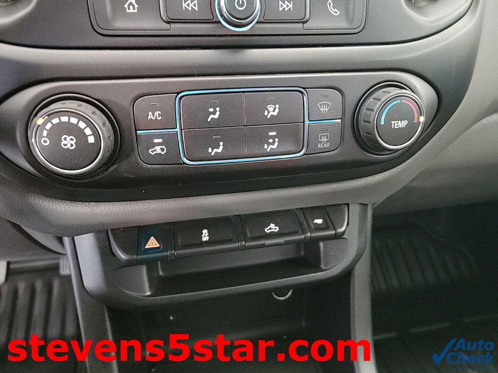 2020 GMC Canyon Canyon