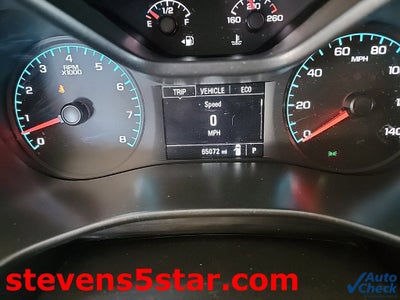 2020 GMC Canyon Canyon