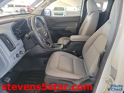 2020 GMC Canyon Canyon