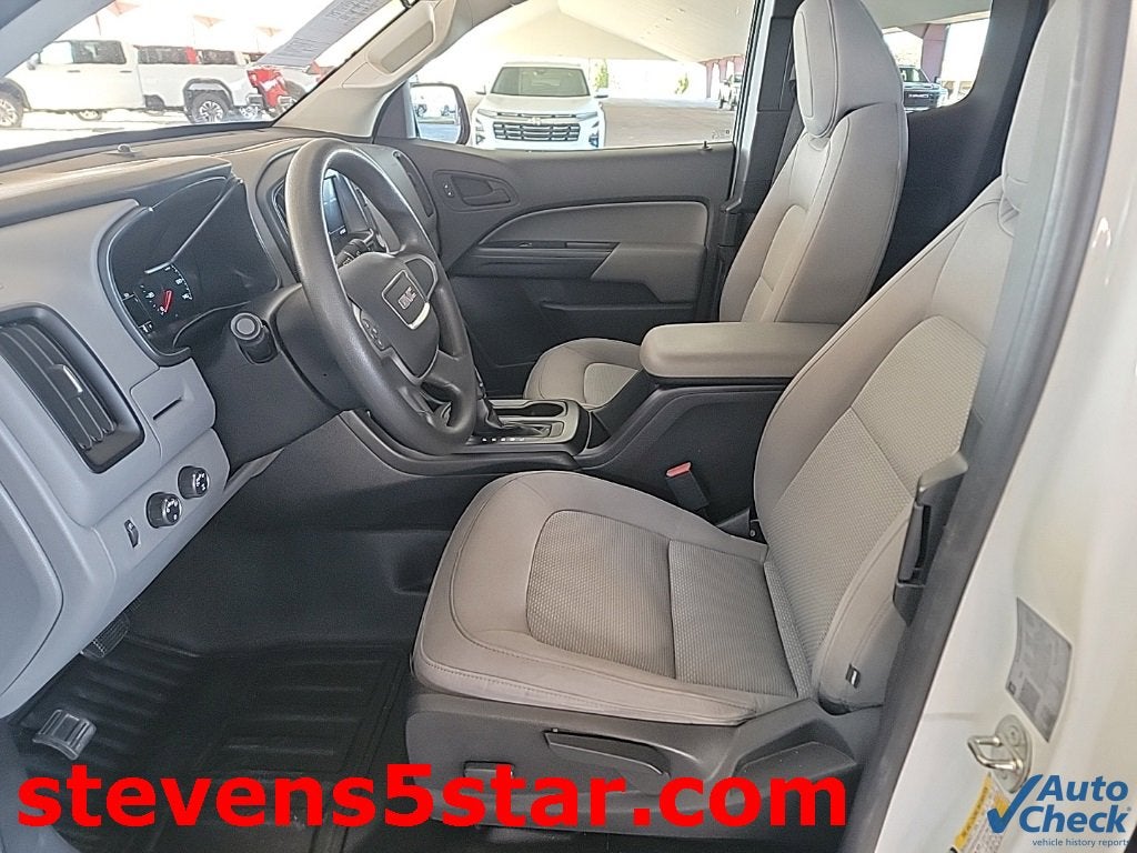 2020 GMC Canyon Canyon