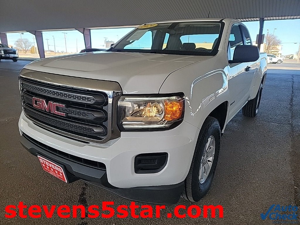 2020 GMC Canyon Canyon