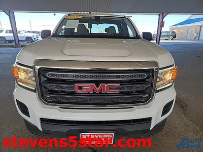 2020 GMC Canyon Canyon
