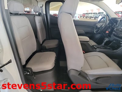 2020 GMC Canyon Canyon